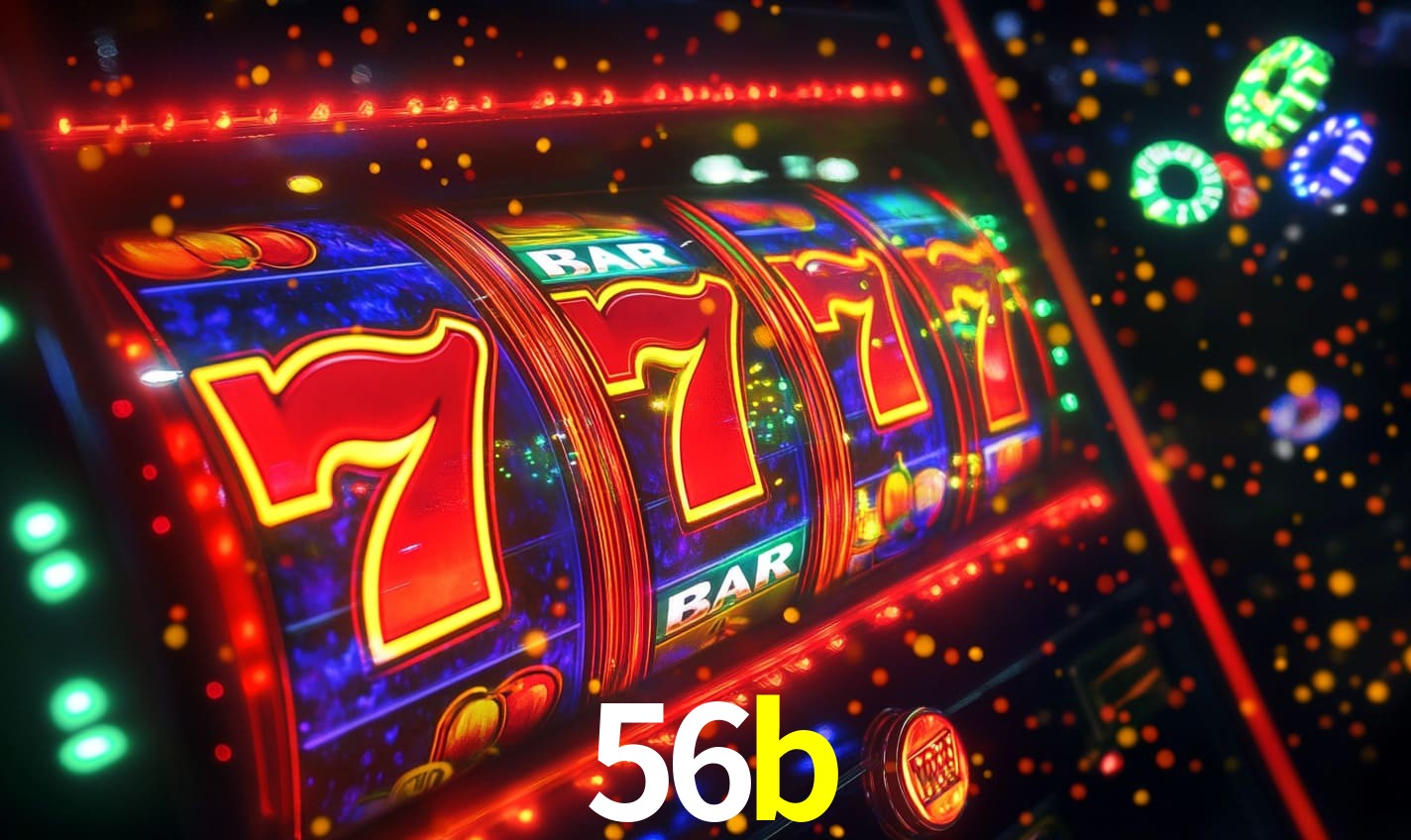 56b - Cassino Mais Confiável Brasil - 56b.com