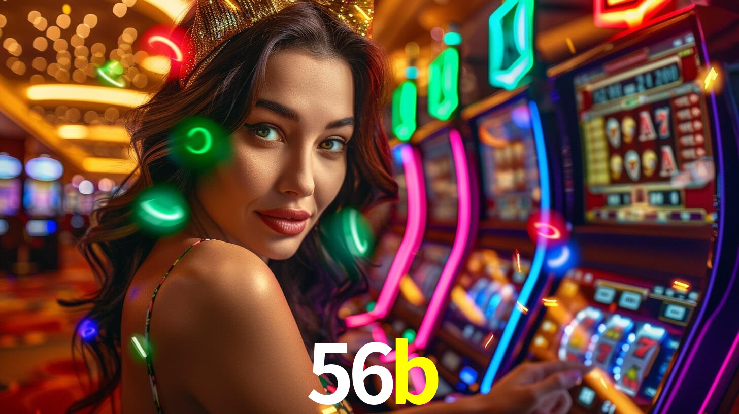 Mercados ao vivo e cash out na 56b