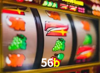Descubra o Mundo do Cassino Online com 56b