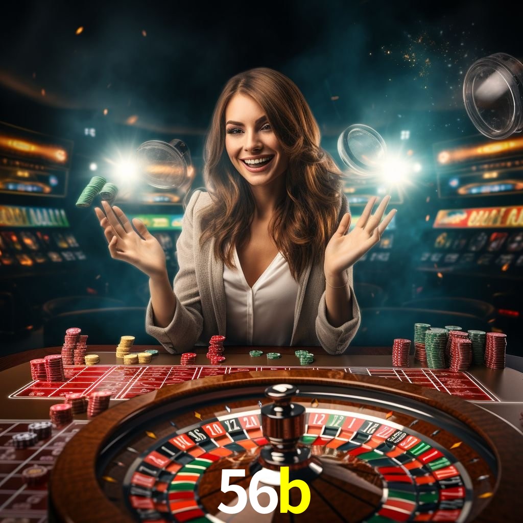 Ofertas Imperdíveis na 56b: Promoções e Bônus Que Valem a Pena