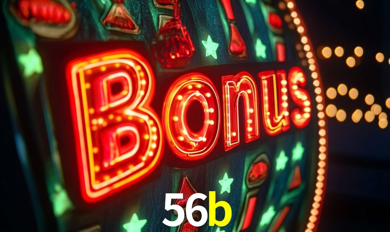 Roda da fortuna na 56b