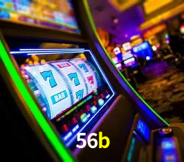 Descubra a Magia dos Jogos de Arcade no 56b