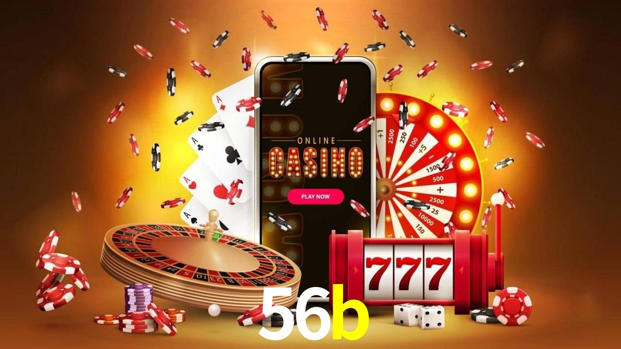 Jogos de Slot 56b