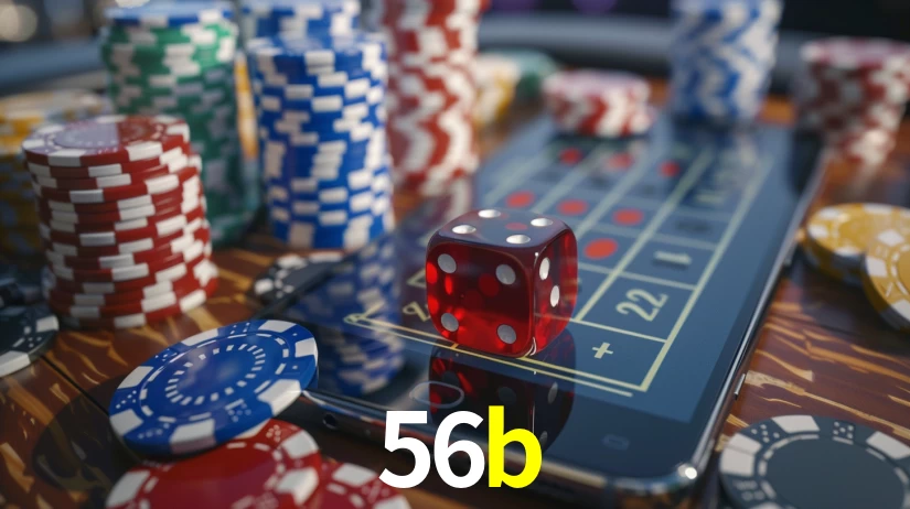 Bônus Generosos e Exclusivos no 56b para Você!
