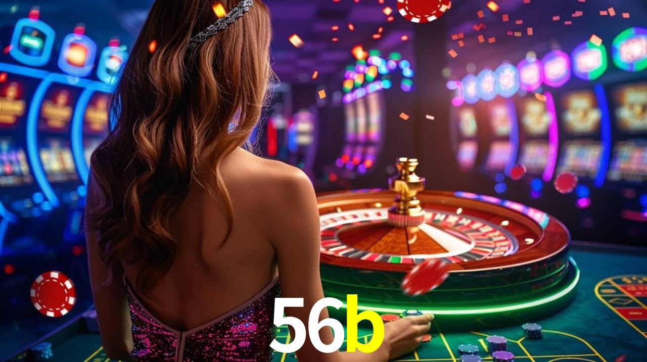 APP rápido e leve da 56b