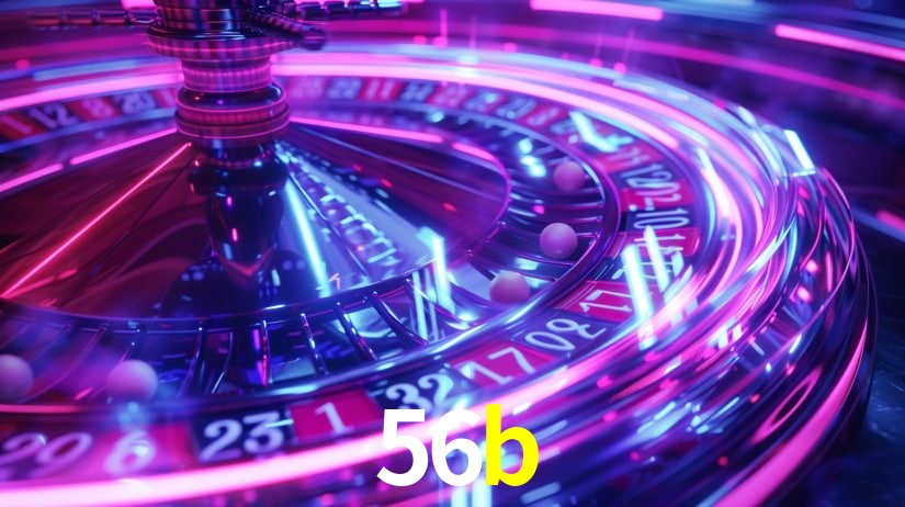 A Experiência Imersiva dos Cassinos Ao Vivo no 56b
