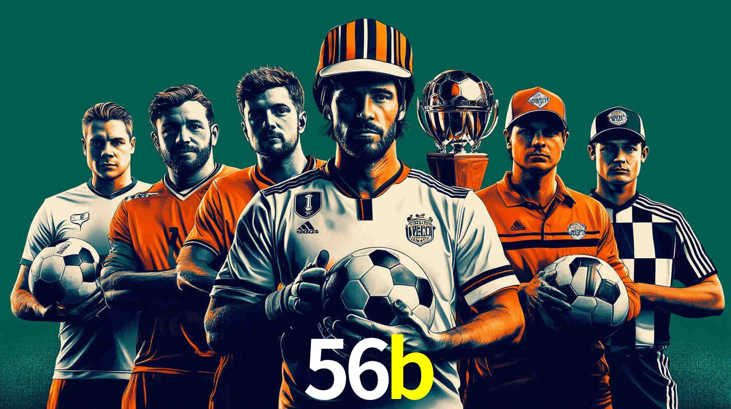 Apostas Esportivas na 56b: Um Guia Completo