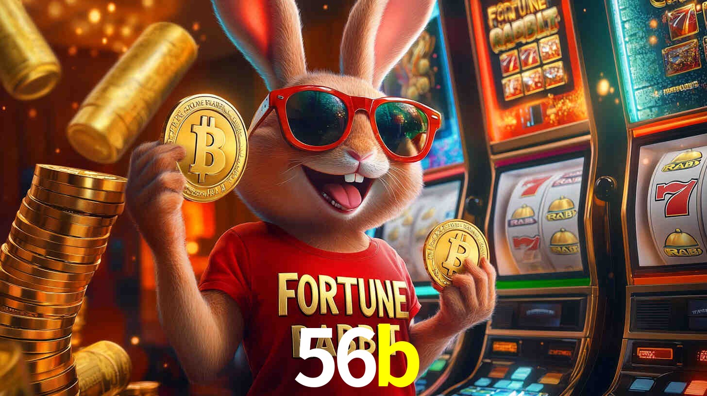 Inovações de Jogos na 56b: O Futuro das Experiências Interativas