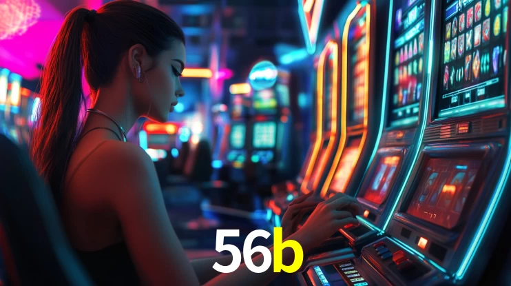 Cashback e recargas na 56b